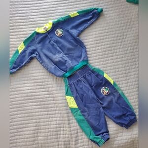 VTG 80s Oshkosh boy set